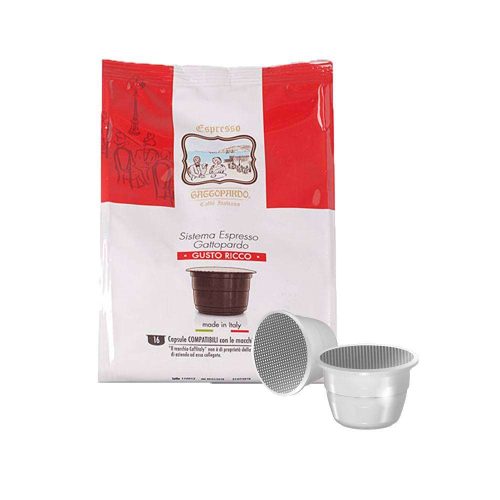 caffitaly gattopardo ricco v