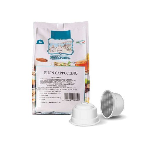 dolce gusto gattopardo cappuccino v