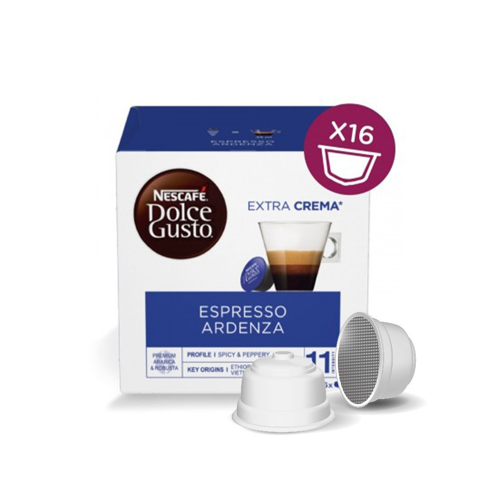 dolce gusto nestle ardenza v