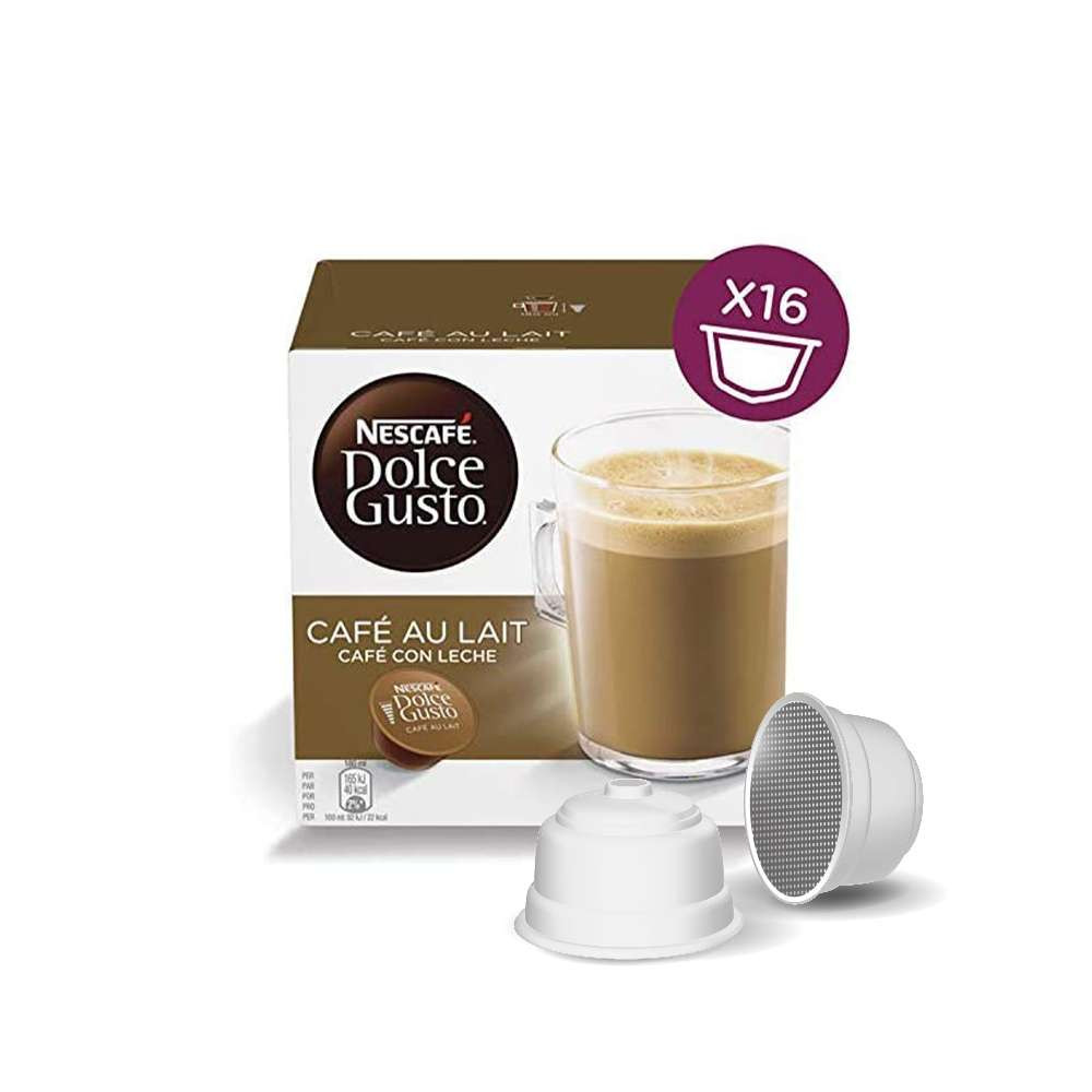 dolce gusto nestle cafe lait v