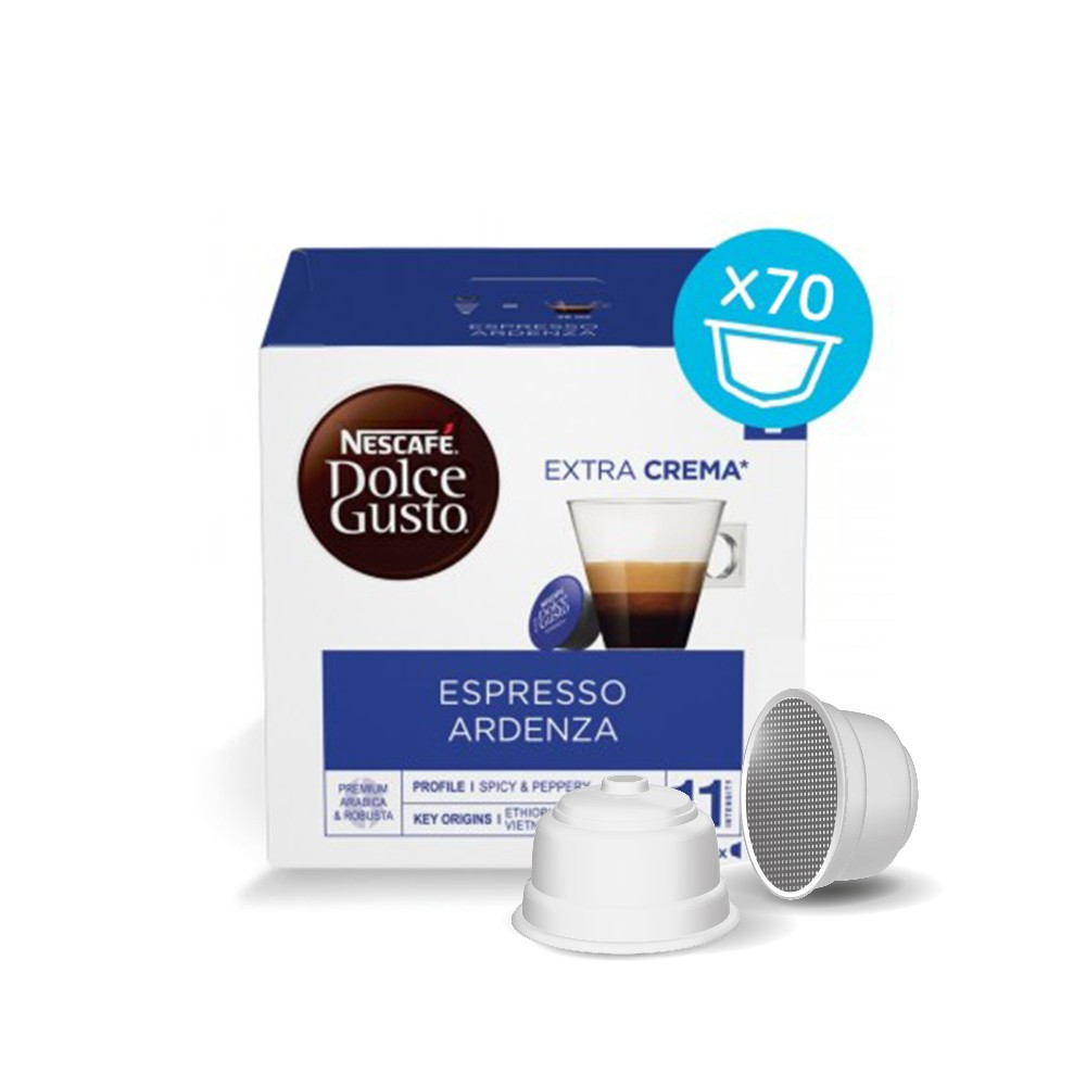 dolce gusto nestle espresso ardenza caps v