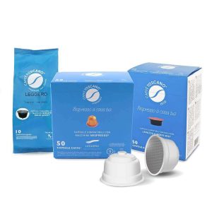 dolce gusto toscano leggero v