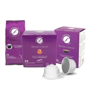 dolce gusto toscano ristretto v