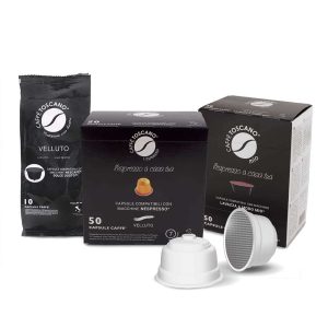 dolce gusto toscano velluto v