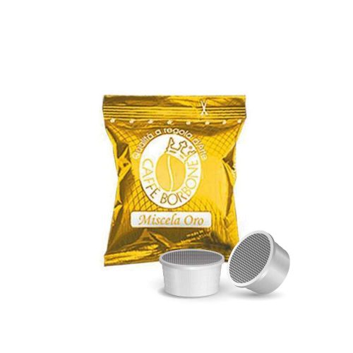espresso point borbone oro v