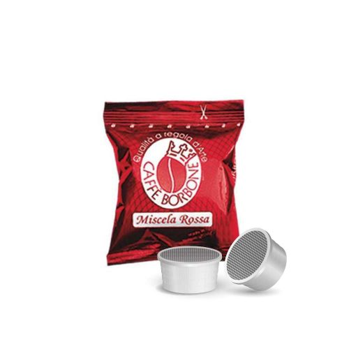 espresso point borbone rosso v