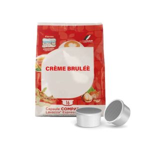 espresso point gattopardo creme brulee v