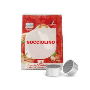 espresso point gattopardo nocciolino v
