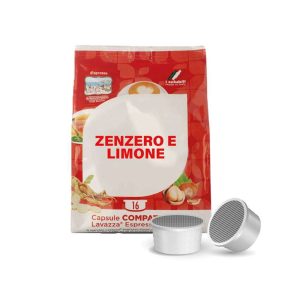 espresso point gattopardo zenzero e limone v