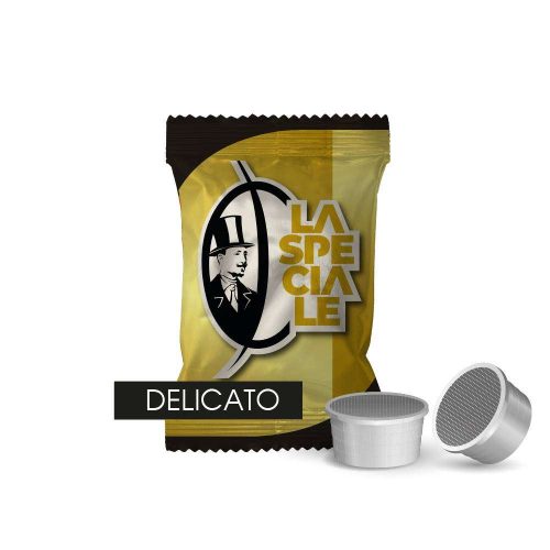 espresso point laspeciale delicato