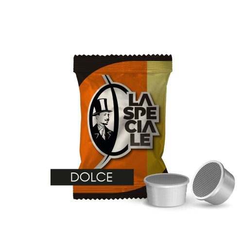 espresso point laspeciale dolce