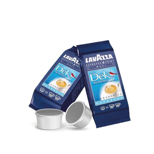 espresso point lavazza dek v