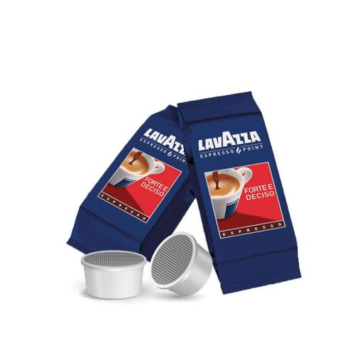 espresso point lavazza forte e deciso v