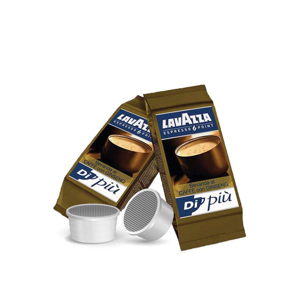 Lavazza Espresso Point Café Ginseng x 100 Capsules