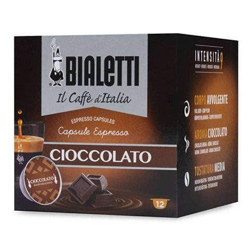moka bialetti cioccolato