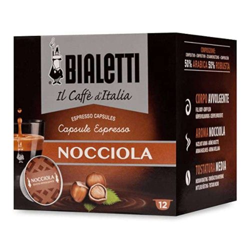 moka bialetti nocciola