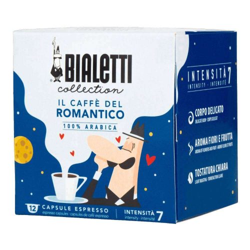 moka bialetti romantico