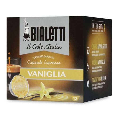 moka bialetti vaniglia