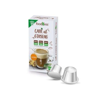 nespresso foodness ginseng v