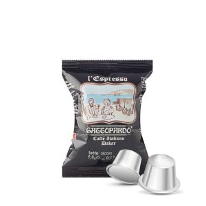 nespresso gattopardo dakar v