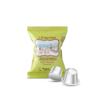 nespresso gattopardo insonnia v