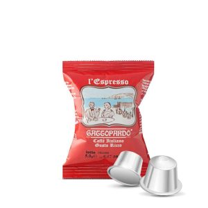nespresso gattopardo ricco v