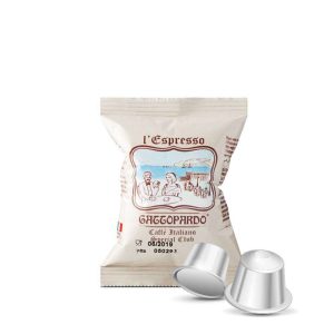 nespresso gattopardo special club v