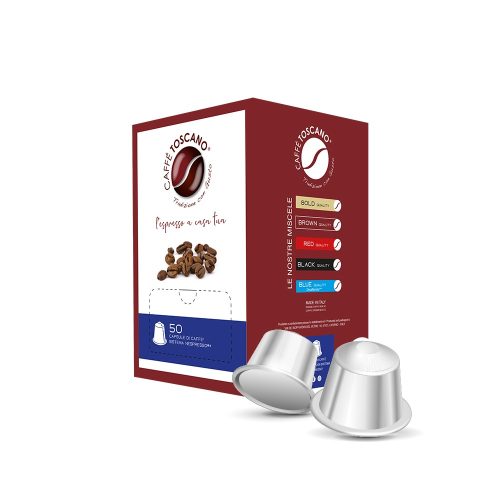 nespresso toscano new v