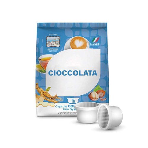 uno system gattopardo cioccolata v