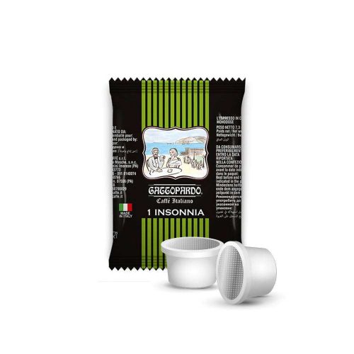 uno system gattopardo insonnia v