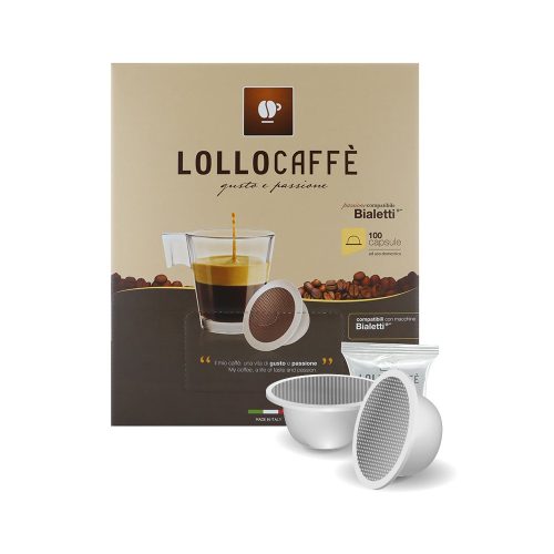 bialetti lollo nero v