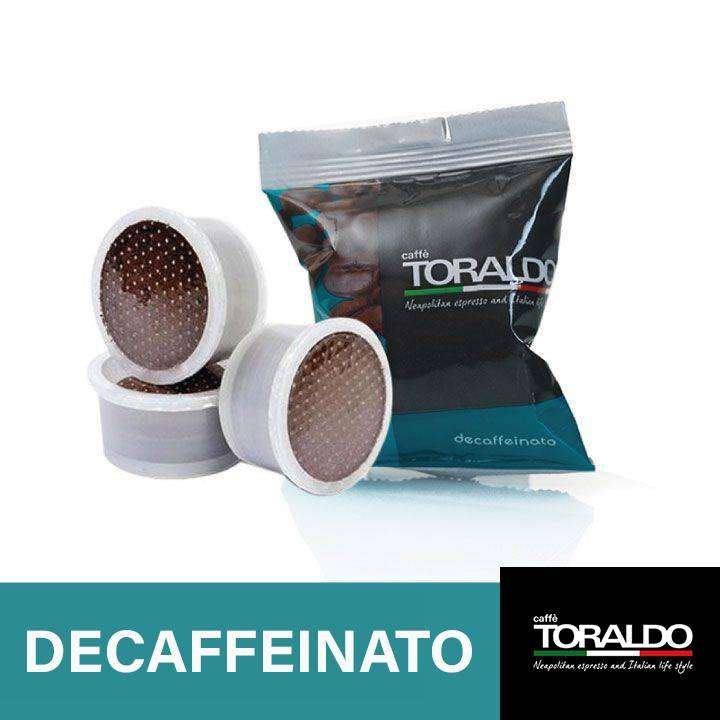 fiorfiore coop toraldo decaffeinato