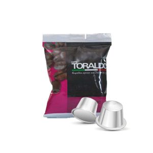 nespresso toraldo classica v