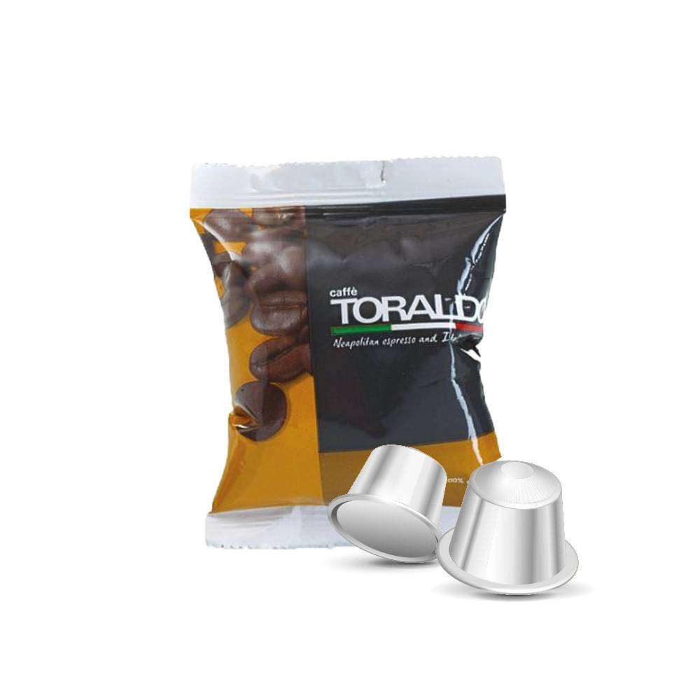 nespresso toraldo gourmet v2